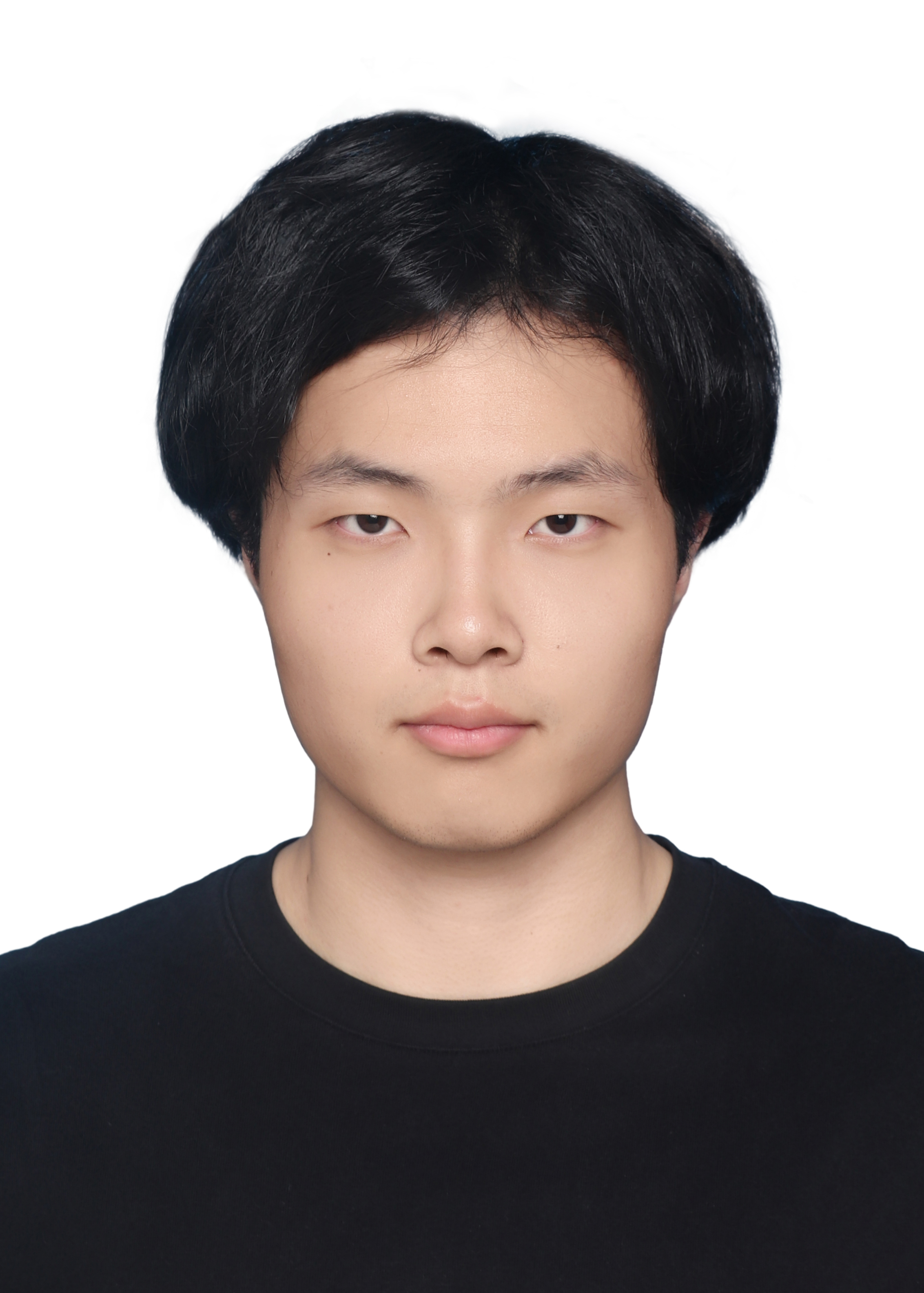 Mingyang Xu portrait